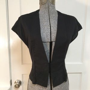 Rick Owens Lilies Snap Front Top Sz SM